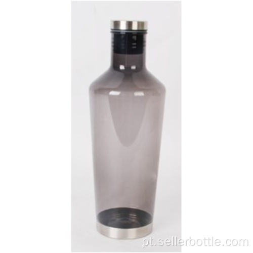 Garrafa de água de infusor de frutas de 800 ml